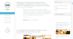 Desktop Screenshot of laissezvousconvaincre.com